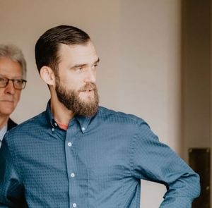 Meet your Posher, Nicholas